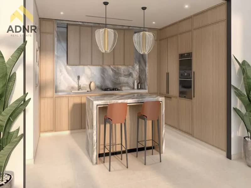 Waterfront-4% DLD Waiver-Investor Deal-Q4 2026-Spacious Layout-Best Price-High ROI-Lagoon Community - Image 11