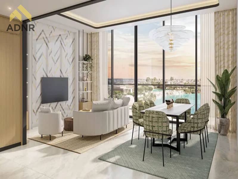 Waterfront-4% DLD Waiver-Investor Deal-Q4 2026-Spacious Layout-Best Price-High ROI-Lagoon Community - Image 12