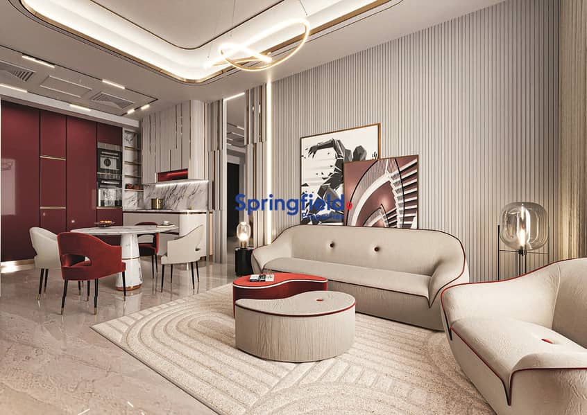 With Pool | Continues Payment Plan | Ready 2027 (Duplicate)