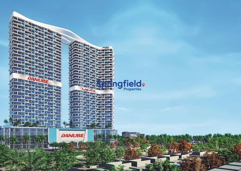 With Pool | Continues Payment Plan | Ready 2027 (Duplicate) - Image 13