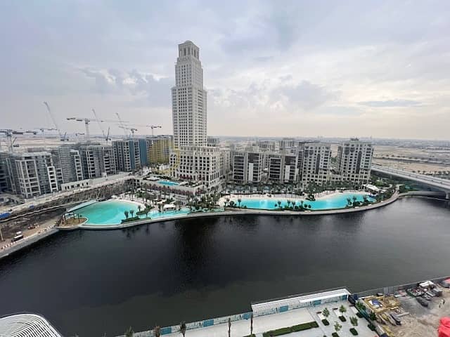 Exclusive|Full Water views|Bright Apartment