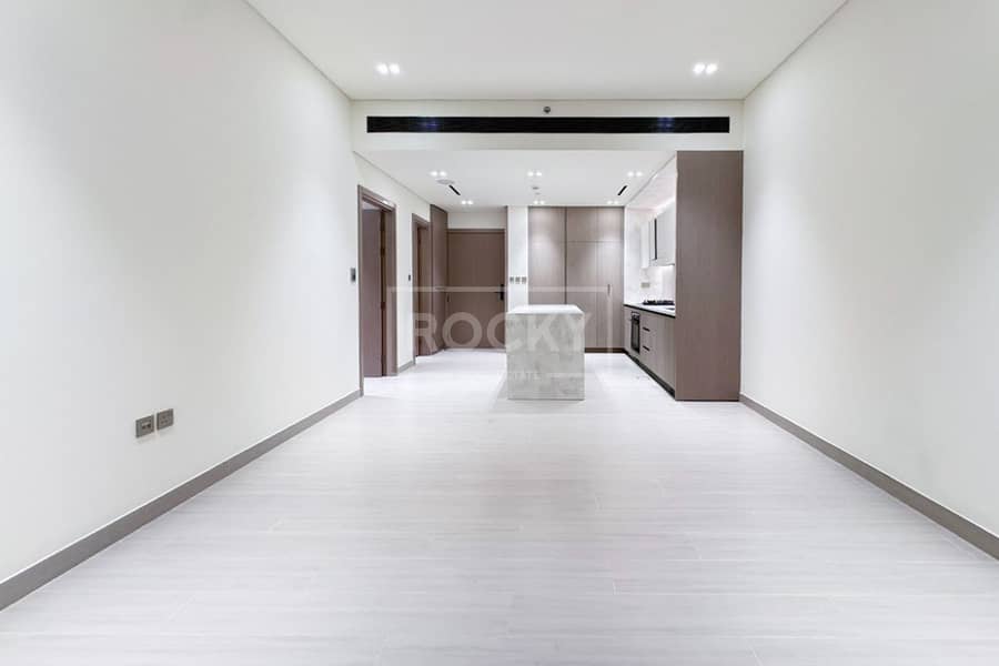 Unfurnished | Brand New | Study Room