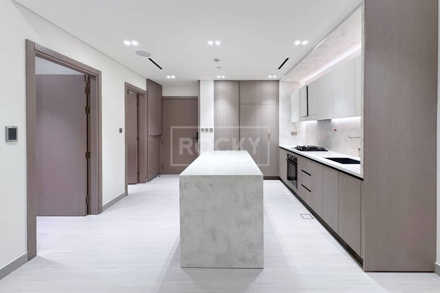 Unfurnished | Brand New | Study Room