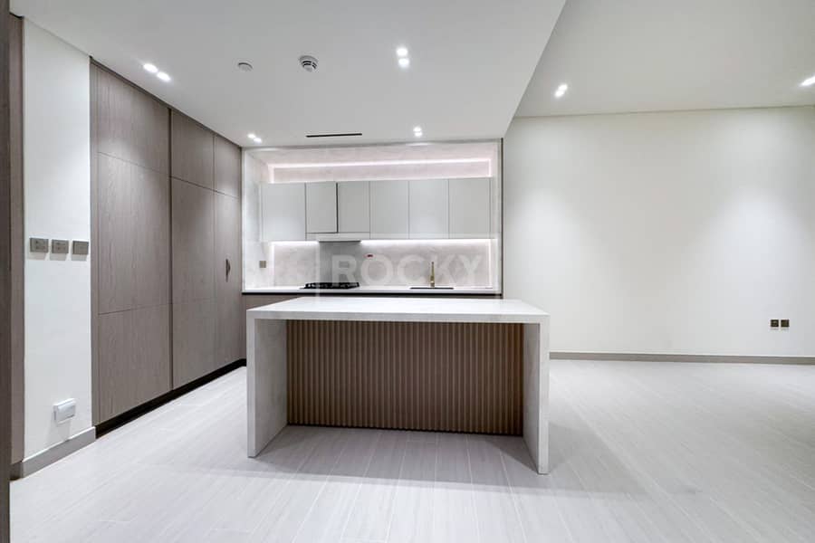 Unfurnished | Brand New | Study Room