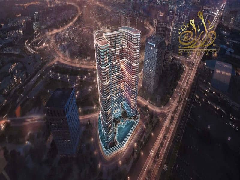 Ready for Handover / Near to Metro / High Rental Demand