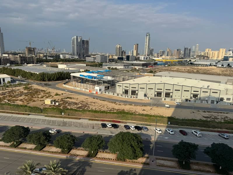 Afnan 1 | 1 Bedroom | Vacant | Ready to Move