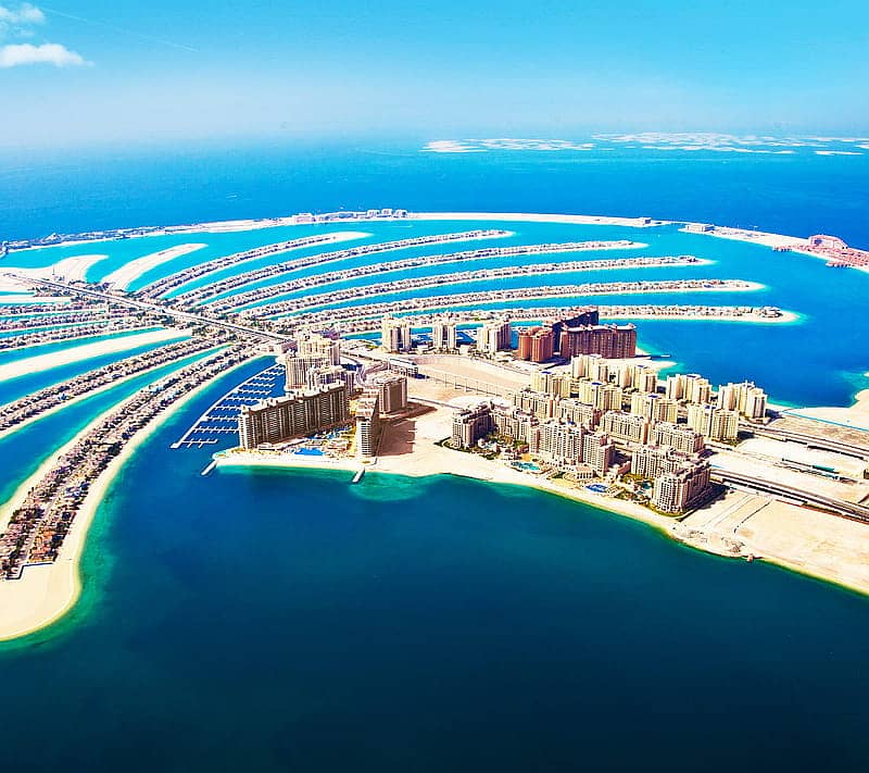 Walnut Palm 2BR - Palm Jumeirah - Image 35