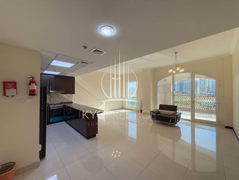 Massive layout | Open view | Prime Location