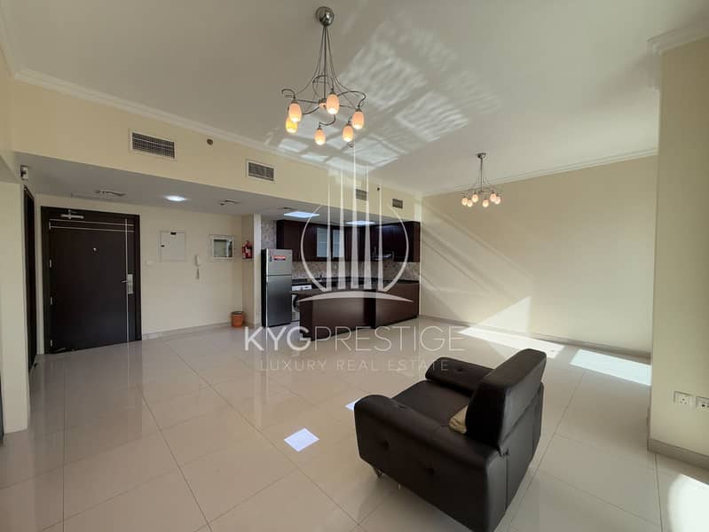 Massive layout | Open view | Prime Location