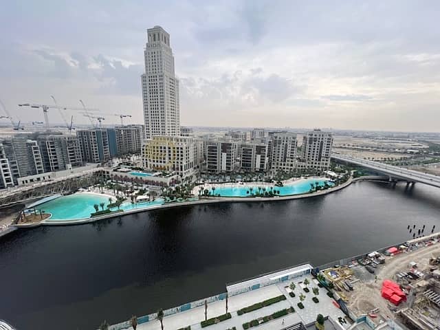 Exclusive|Full Water views|Bright Apartment - Image 11