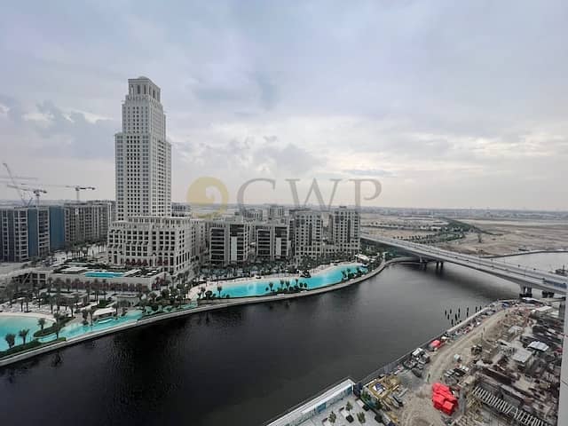 Exclusive|Full Water views|Bright Apartment - Image 16