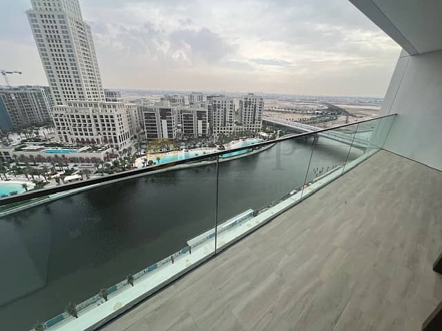 Exclusive|Full Water views|Bright Apartment - Image 17