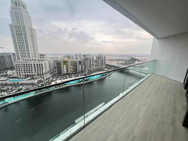 Exclusive|Full Water views|Bright Apartment - Image 18