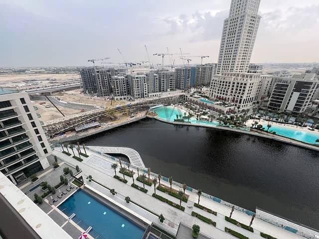 Exclusive|Full Water views|Bright Apartment - Image 22