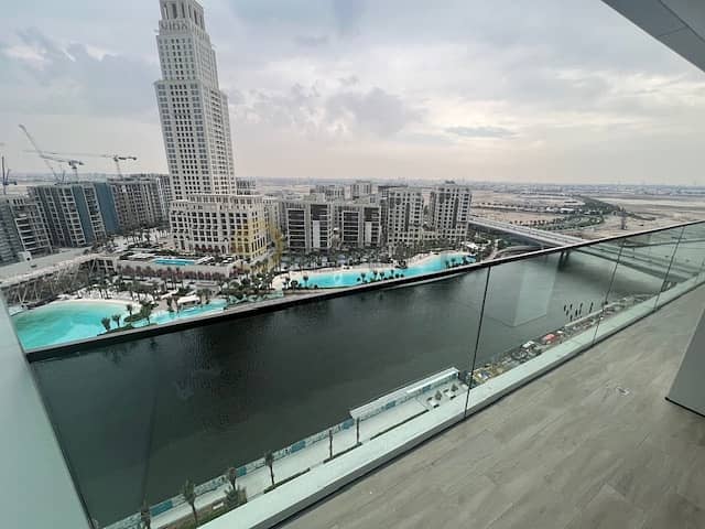 Exclusive|Full Water views|Bright Apartment - Image 23