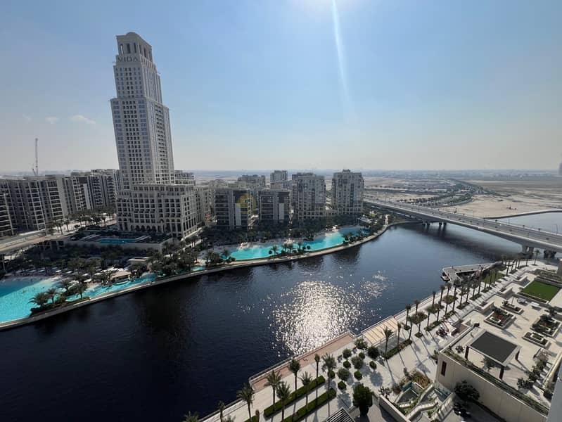 Exclusive|Full Water views|Bright Apartment - Image 27