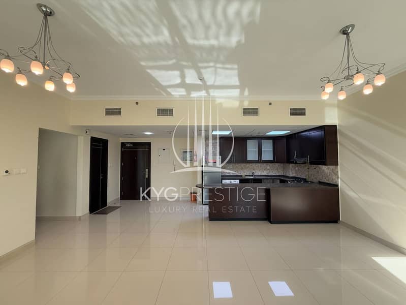 Massive layout | Open view | Prime Location