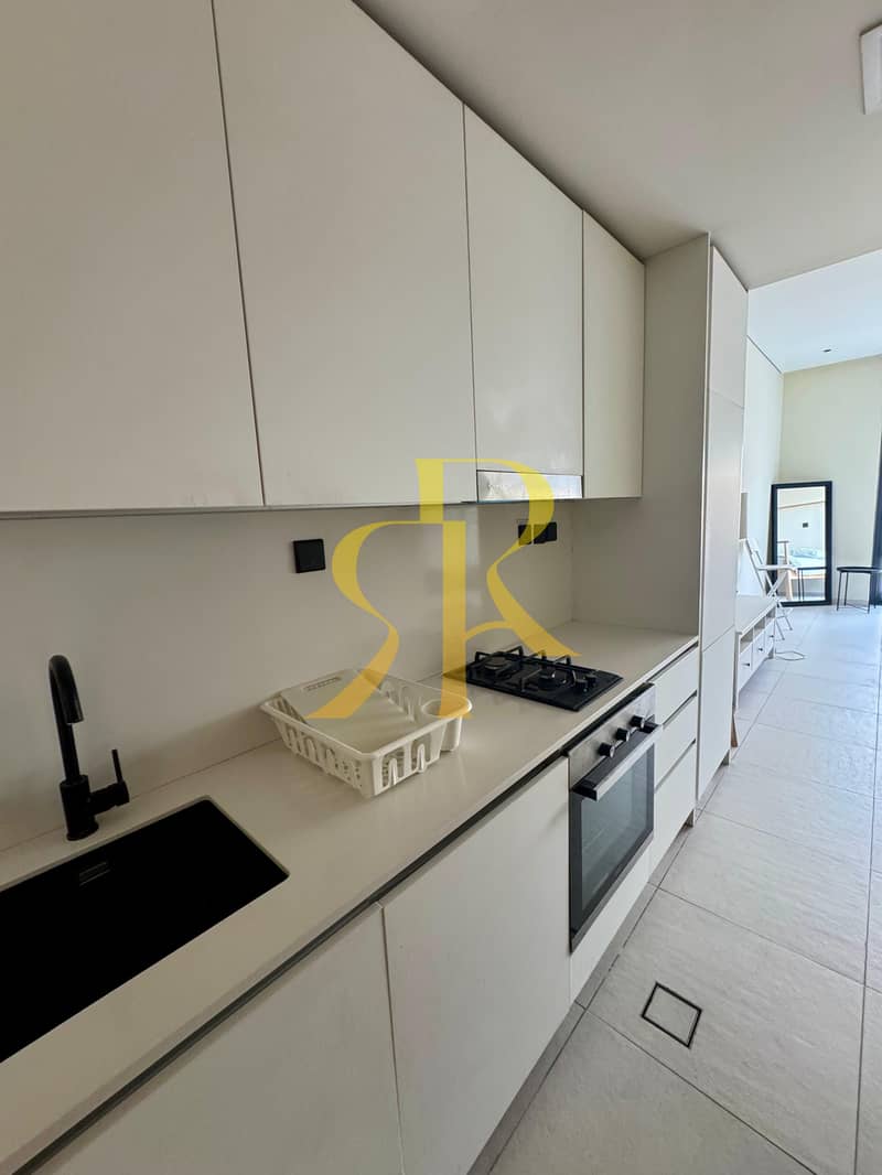 Fully Furnished Studio for Rent | Beverly Residence 1 – JVC