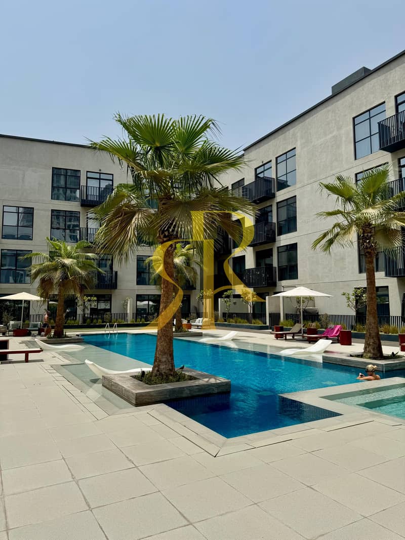 Fully Furnished Studio for Rent | Beverly Residence 1 – JVC - Image 11