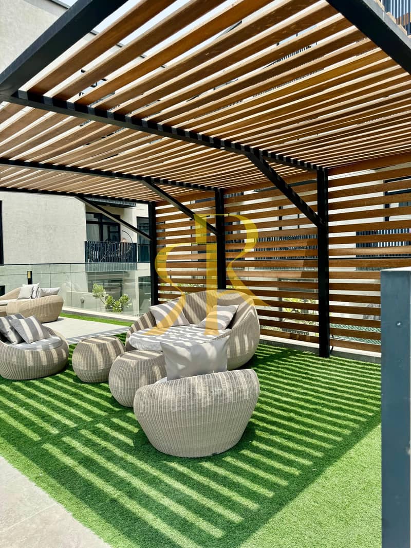 Fully Furnished Studio for Rent | Beverly Residence 1 – JVC - Image 12