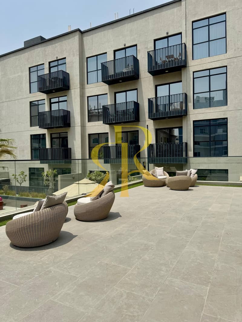 Fully Furnished Studio for Rent | Beverly Residence 1 – JVC - Image 13