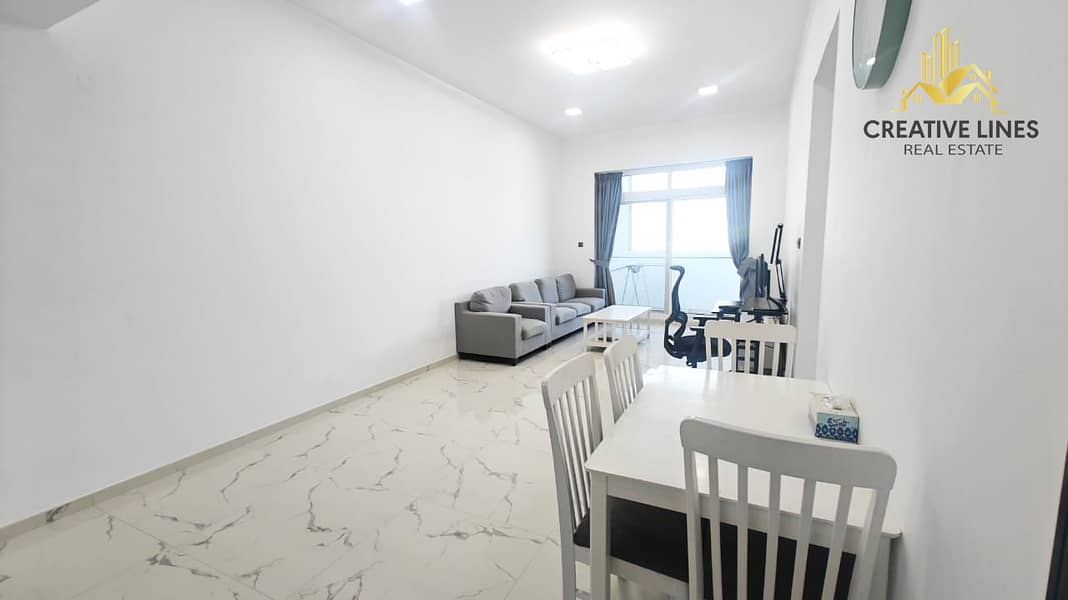 ELEGANT 2BHK //ZERO COMMISSION//FULLY FURNISHED//READY TO MOVE IN