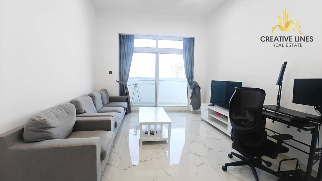 ELEGANT 2BHK //ZERO COMMISSION//FULLY FURNISHED//READY TO MOVE IN