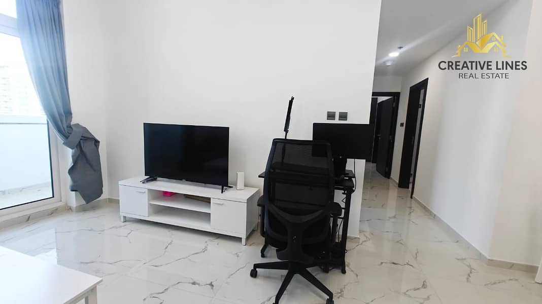 ELEGANT 2BHK //ZERO COMMISSION//FULLY FURNISHED//READY TO MOVE IN