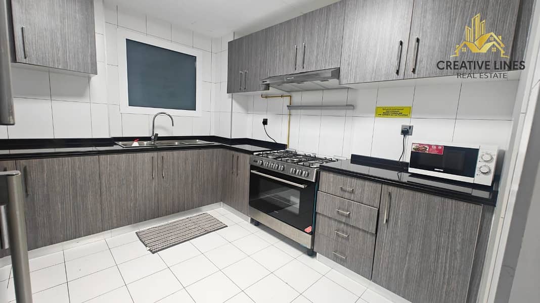 ELEGANT 2BHK //ZERO COMMISSION//FULLY FURNISHED//READY TO MOVE IN