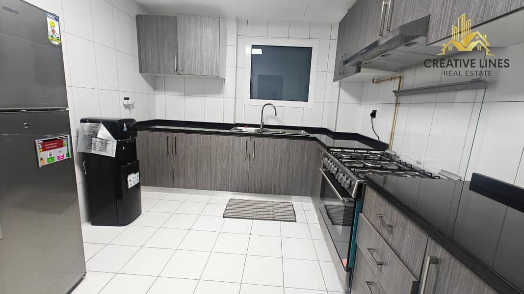 ELEGANT 2BHK //ZERO COMMISSION//FULLY FURNISHED//READY TO MOVE IN - Image 6