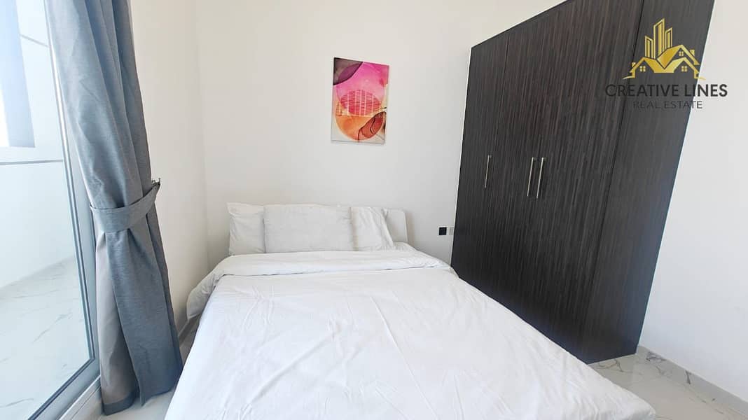 ELEGANT 2BHK //ZERO COMMISSION//FULLY FURNISHED//READY TO MOVE IN - Image 7