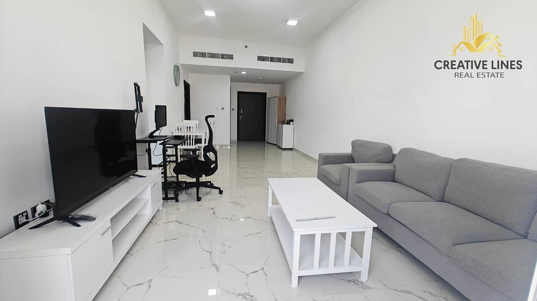 ELEGANT 2BHK //ZERO COMMISSION//FULLY FURNISHED//READY TO MOVE IN - Image 8