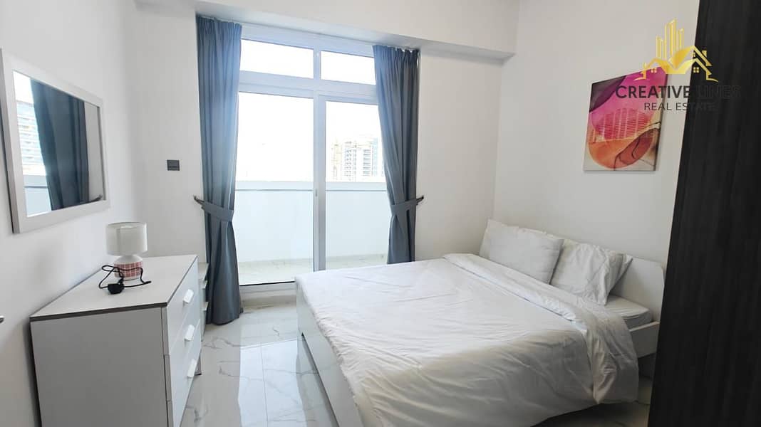 ELEGANT 2BHK //ZERO COMMISSION//FULLY FURNISHED//READY TO MOVE IN - Image 9