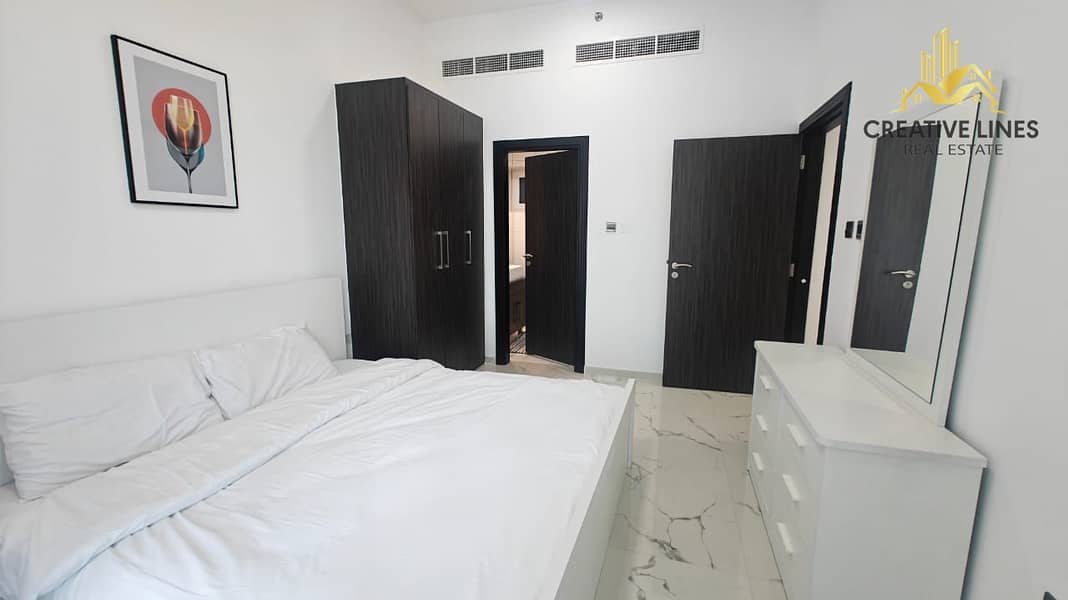 ELEGANT 2BHK //ZERO COMMISSION//FULLY FURNISHED//READY TO MOVE IN - Image 11