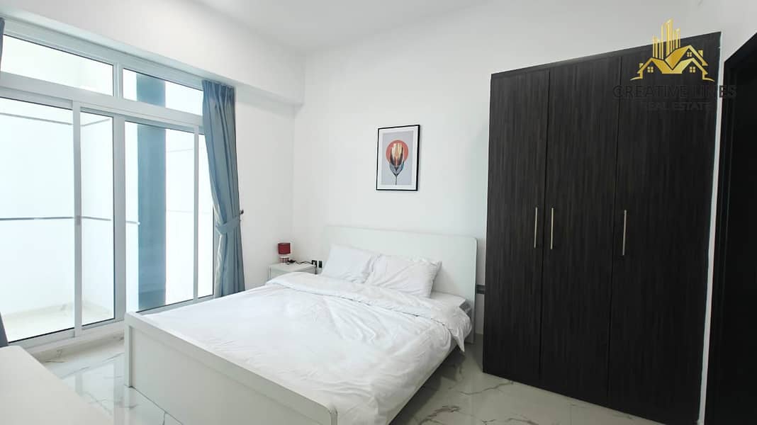 ELEGANT 2BHK //ZERO COMMISSION//FULLY FURNISHED//READY TO MOVE IN - Image 12