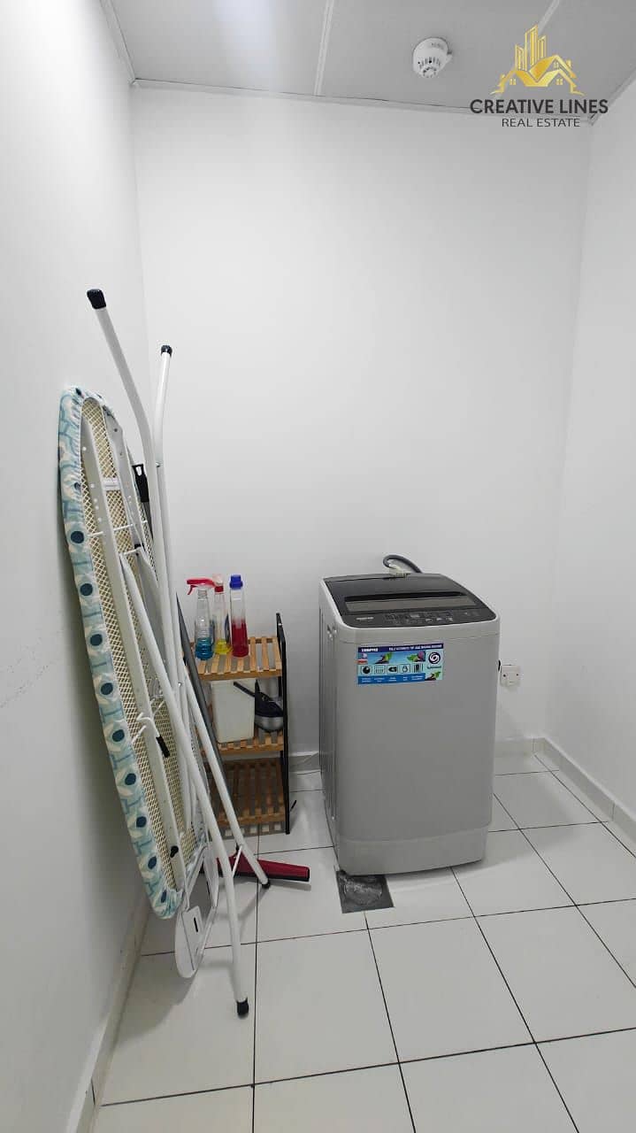 ELEGANT 2BHK //ZERO COMMISSION//FULLY FURNISHED//READY TO MOVE IN - Image 14