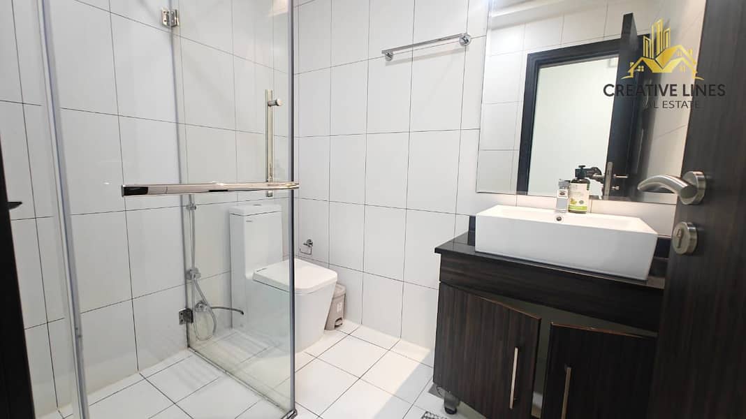 ELEGANT 2BHK //ZERO COMMISSION//FULLY FURNISHED//READY TO MOVE IN - Image 17