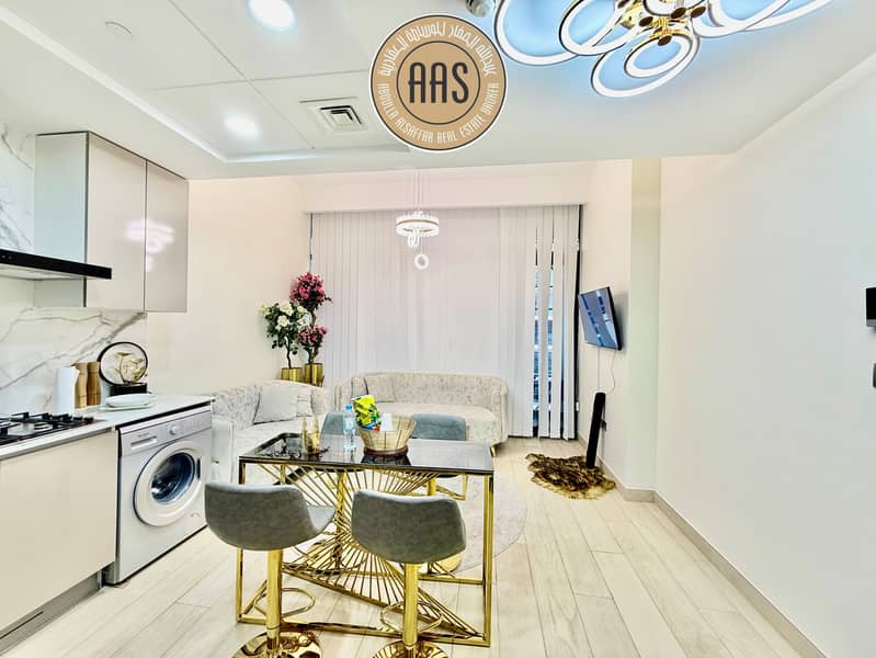 Demanding Layout•Corner Unit•Chiller Free•Fully Furnished•Luxurious 3Bhk•All Amenities - Image 10