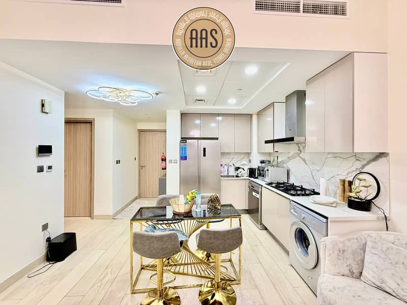 Demanding Layout•Corner Unit•Chiller Free•Fully Furnished•Luxurious 3Bhk•All Amenities - Image 11