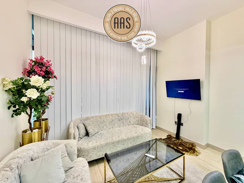 Demanding Layout•Corner Unit•Chiller Free•Fully Furnished•Luxurious 3Bhk•All Amenities - Image 12