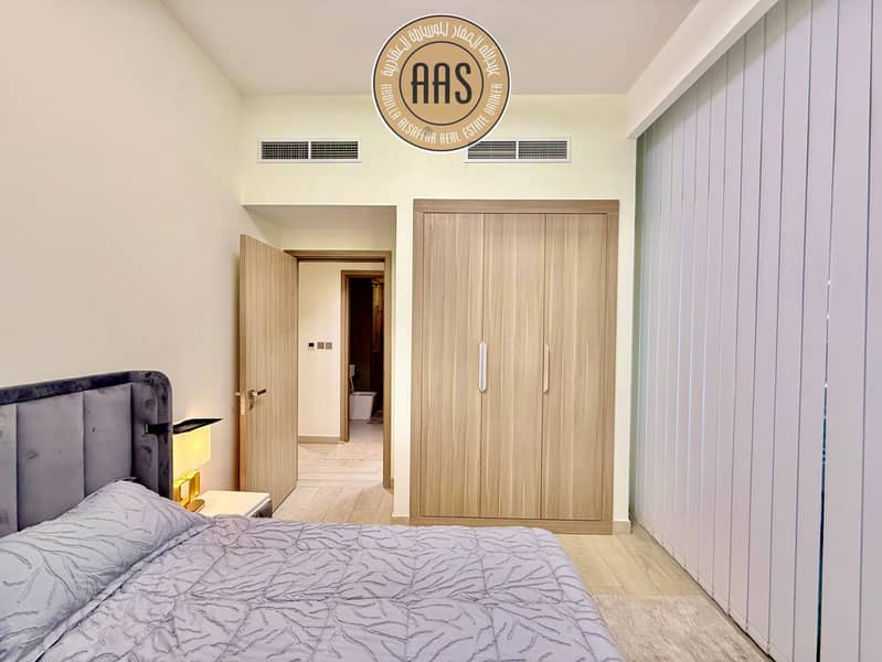 Demanding Layout•Corner Unit•Chiller Free•Fully Furnished•Luxurious 3Bhk•All Amenities - Image 16