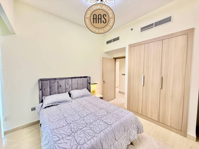 Demanding Layout•Corner Unit•Chiller Free•Fully Furnished•Luxurious 3Bhk•All Amenities - Image 17