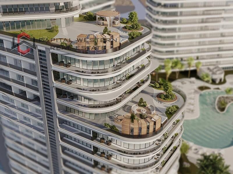 Pool View | Mid Floor | Spacious 1BR