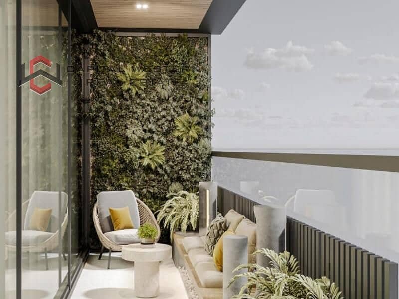 Pool View | Mid Floor | Spacious 1BR