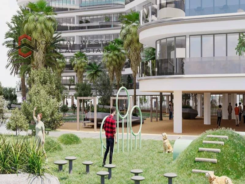 Pool View | Mid Floor | Spacious 1BR - Image 6