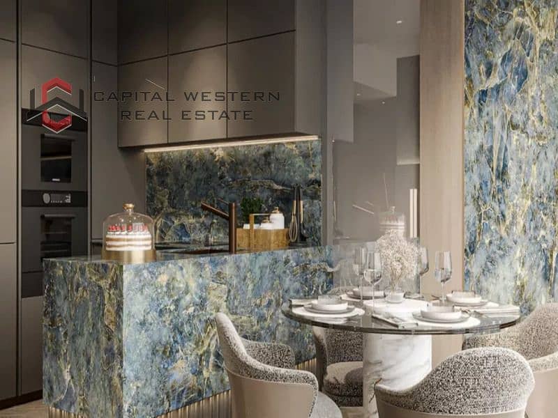 Pool View | Mid Floor | Spacious 1BR - Image 10