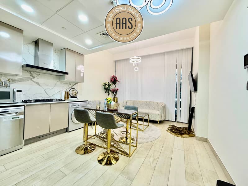 Demanding Layout•Corner Unit•Chiller Free•Fully Furnished•Luxurious 3Bhk•All Amenities - Image 25