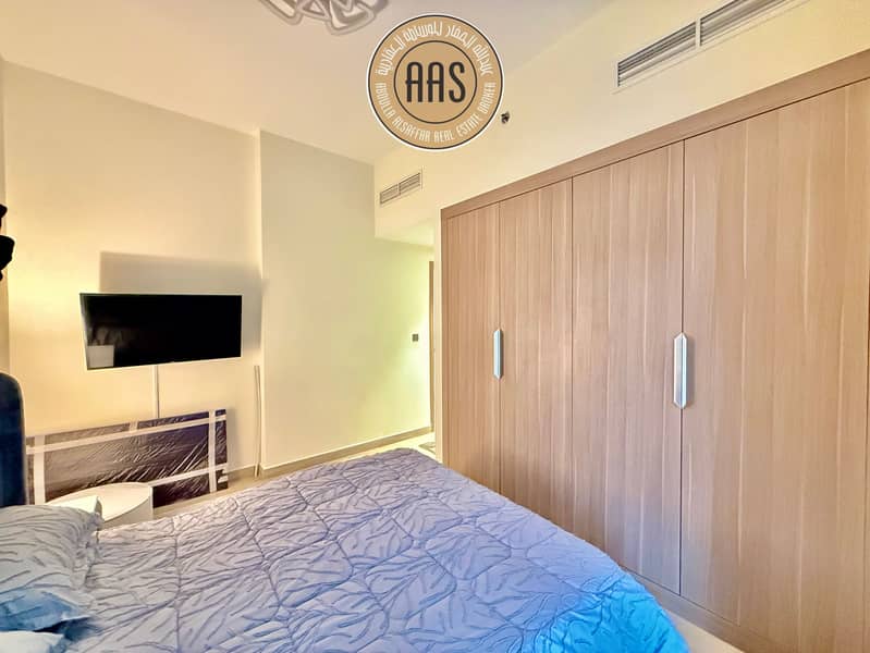 Demanding Layout•Corner Unit•Chiller Free•Fully Furnished•Luxurious 3Bhk•All Amenities - Image 26