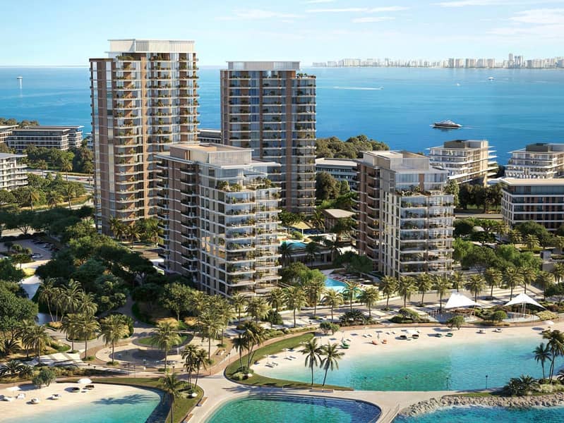 Off-Plan Resale | 1-Bedroom | High ROI | Bay Grove