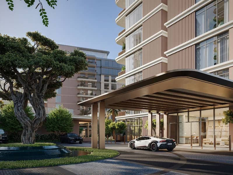 Off-Plan Resale | 1-Bedroom | High ROI | Bay Grove - Image 7